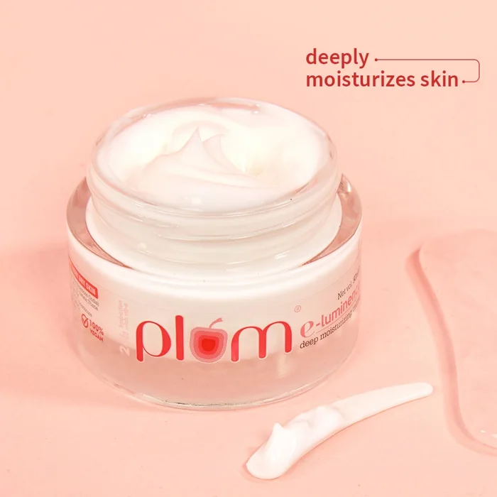 Plum E-Luminence Deep Moisturizing Cream For Dry Skin
