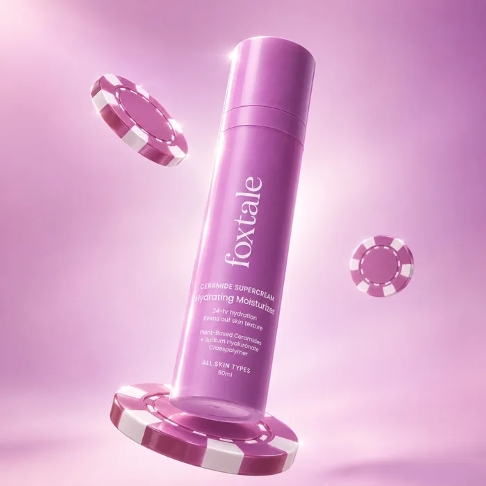Foxtale Hydrating Moisturizer with Ceramide