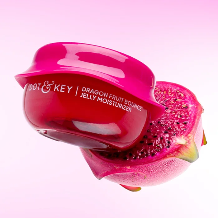 Dot & Key Dragon Fruit Bounce Jelly Moisturizer With Plant PDRN