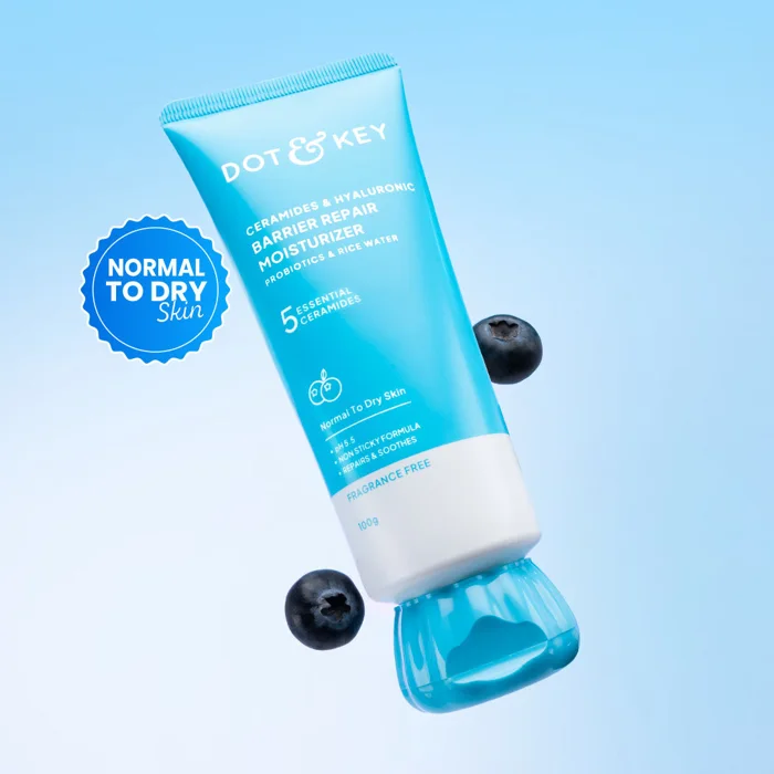 Dot & Key Barrier Repair Moisturizer (Hyaluronic + Ceramides)