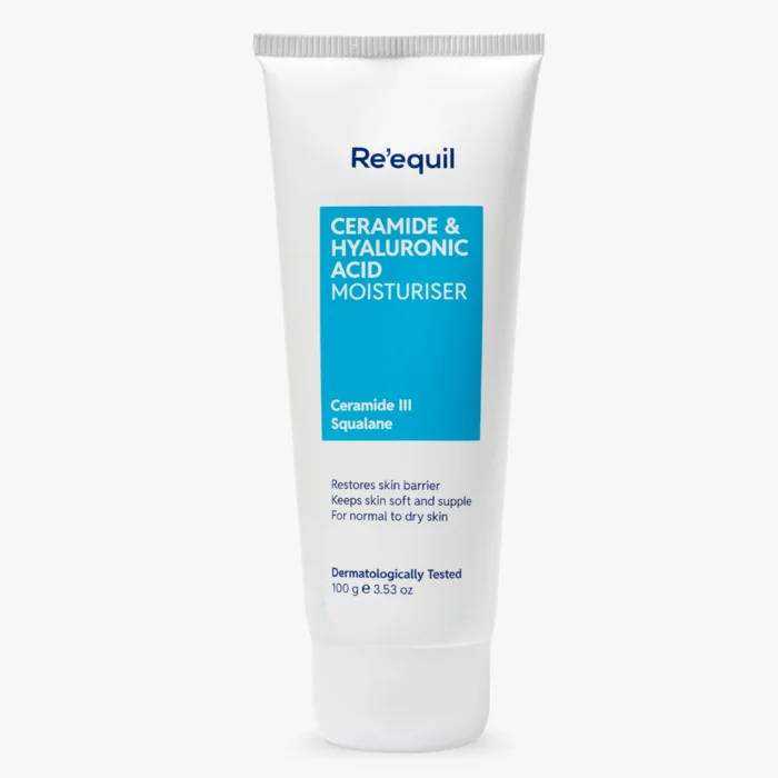 Re’equil Ceramide & Hyaluronic Acid Moisturiser