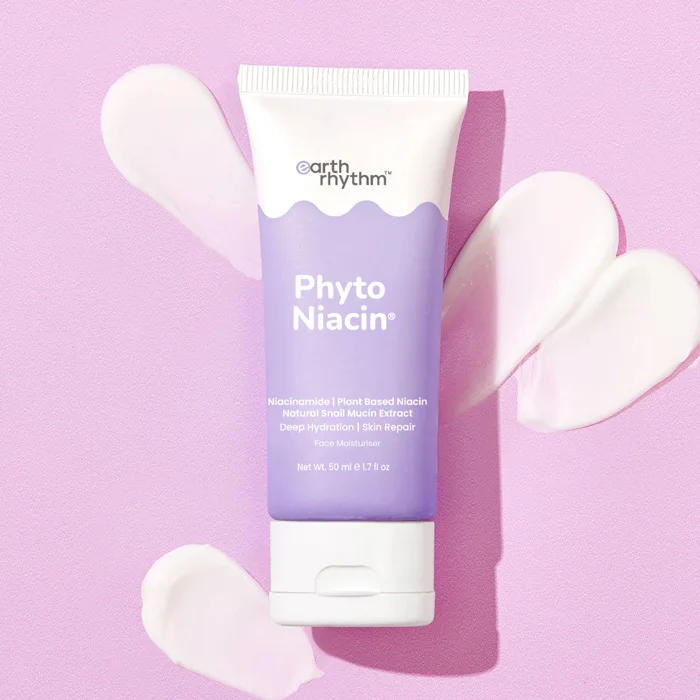 Earth Rhythm Phyto Niacin Face Moisturizer