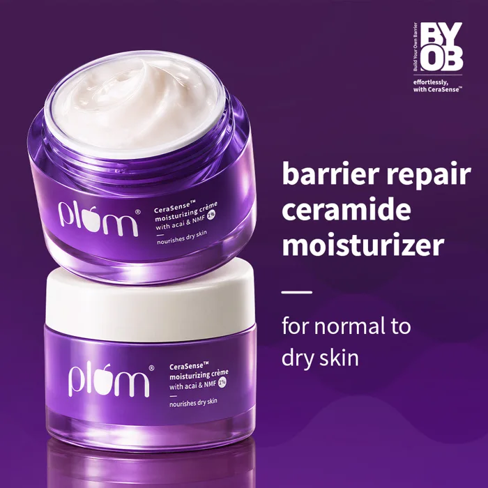Plum CeraSense™ Barrier Repair Face Moisturizer with Ceramides