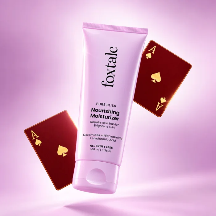 Foxtale Nourishing Ceramide Moisturizer