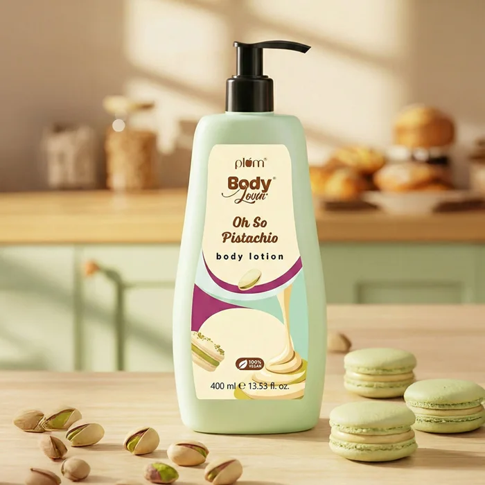 Plum Oh So Pistachio Body Lotion by BodyLovin’