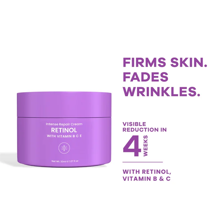 Earth Rhythm Retinol Intense Repair Night Cream