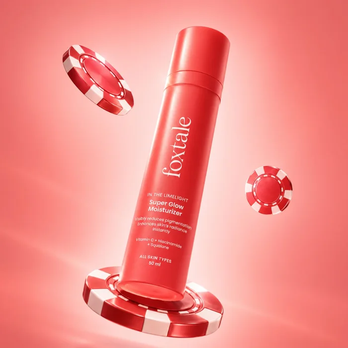 Foxtale Super Glow Illuminating Moisturizer
